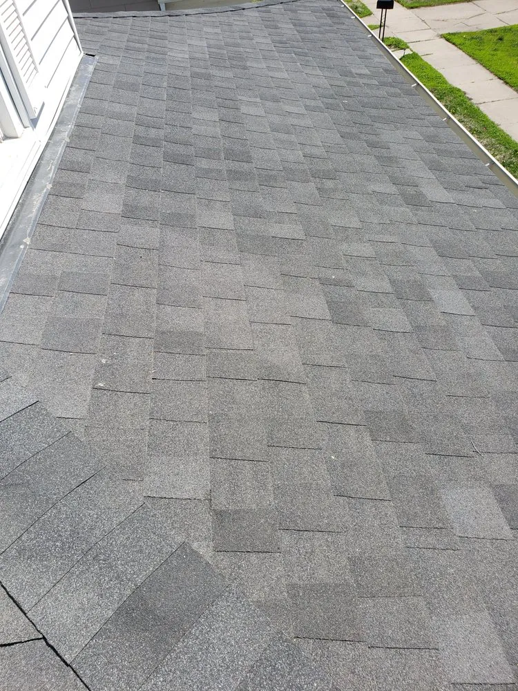 Slide of Lion Roofing Remodeling Company