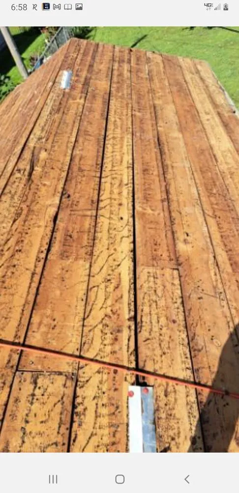 Slide of Lion Roofing Remodeling Company