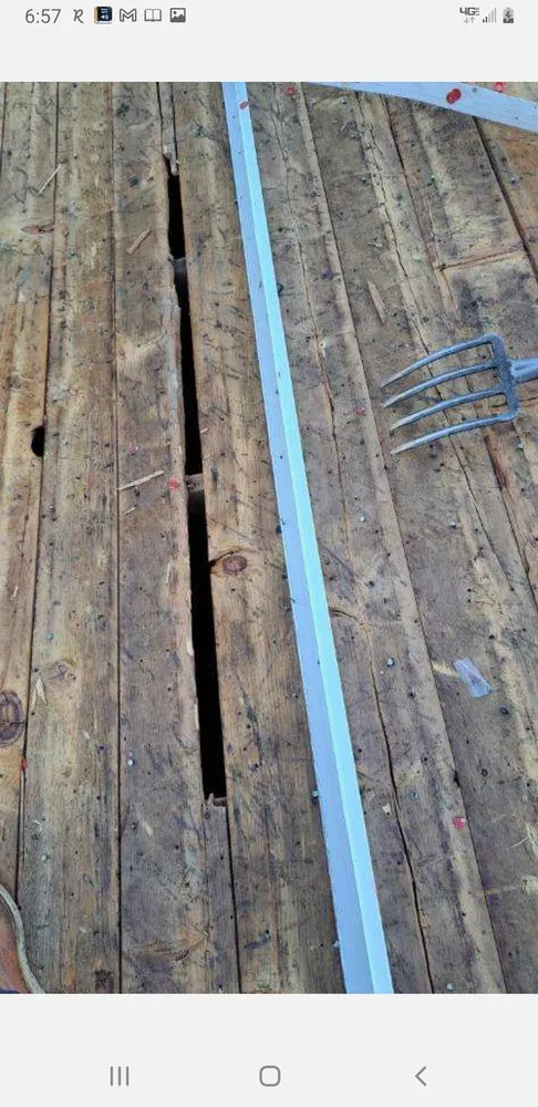 Slide of Lion Roofing Remodeling Company