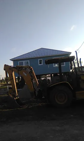 Slide of Lion Roofing