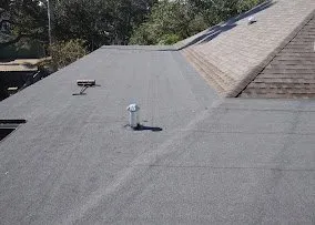 Slide of Lion Roofing