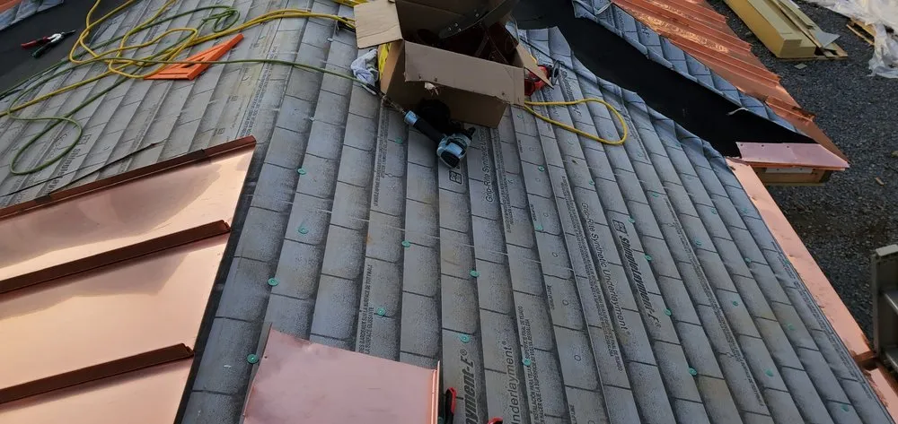 Slide of Lionheart Roofing & Restoration