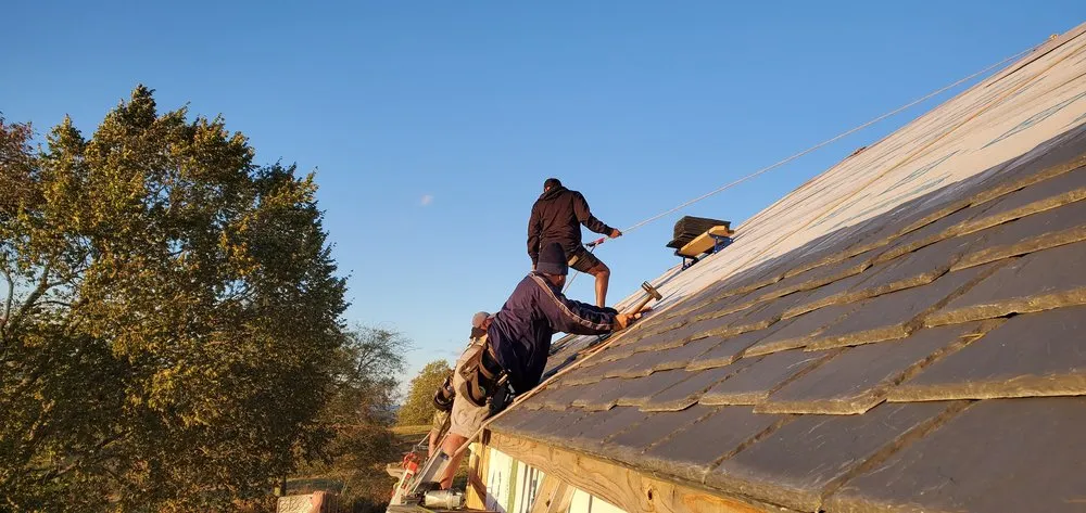 Slide of Lionheart Roofing & Restoration