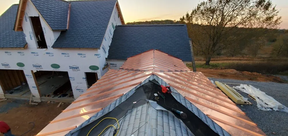 Slide of Lionheart Roofing & Restoration