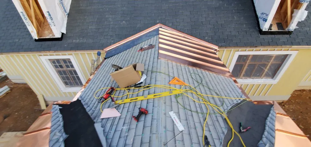 Slide of Lionheart Roofing & Restoration