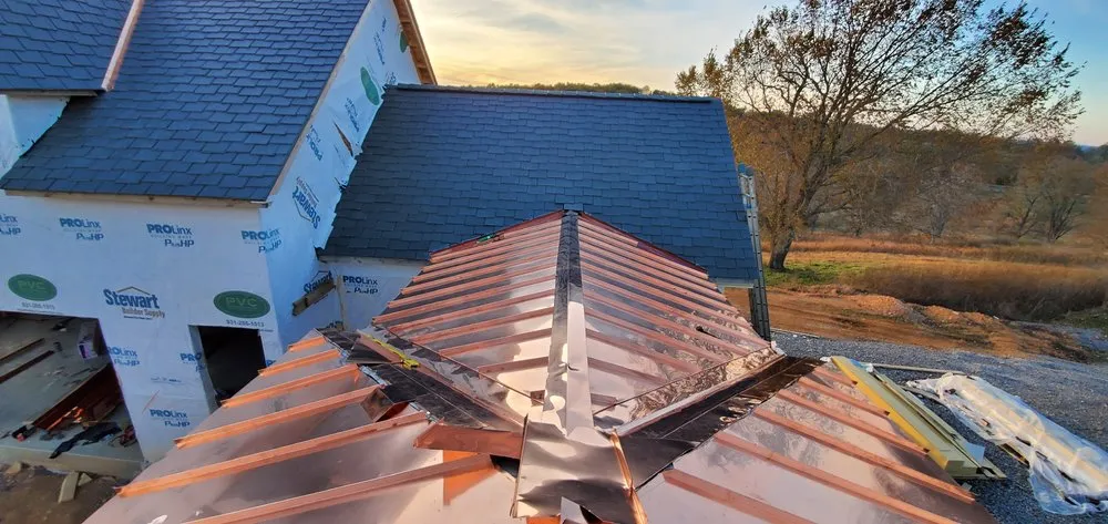 Slide of Lionheart Roofing & Restoration