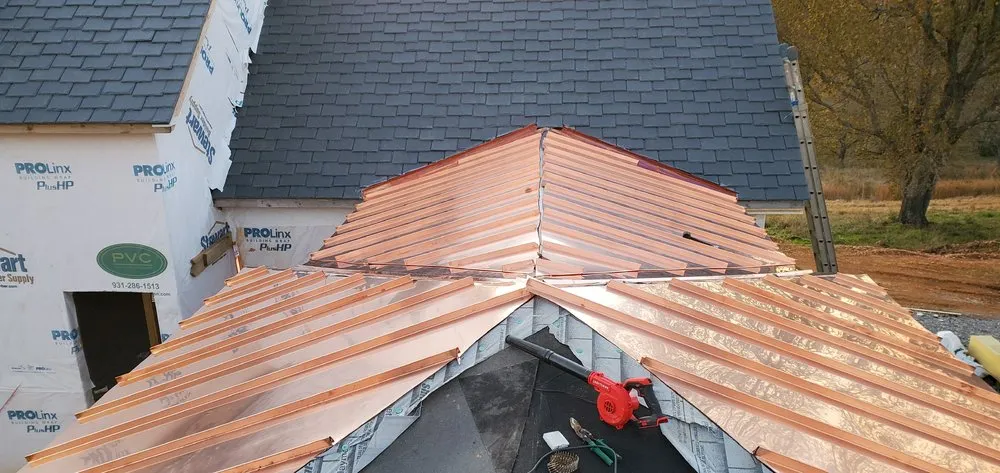 Slide of Lionheart Roofing & Restoration