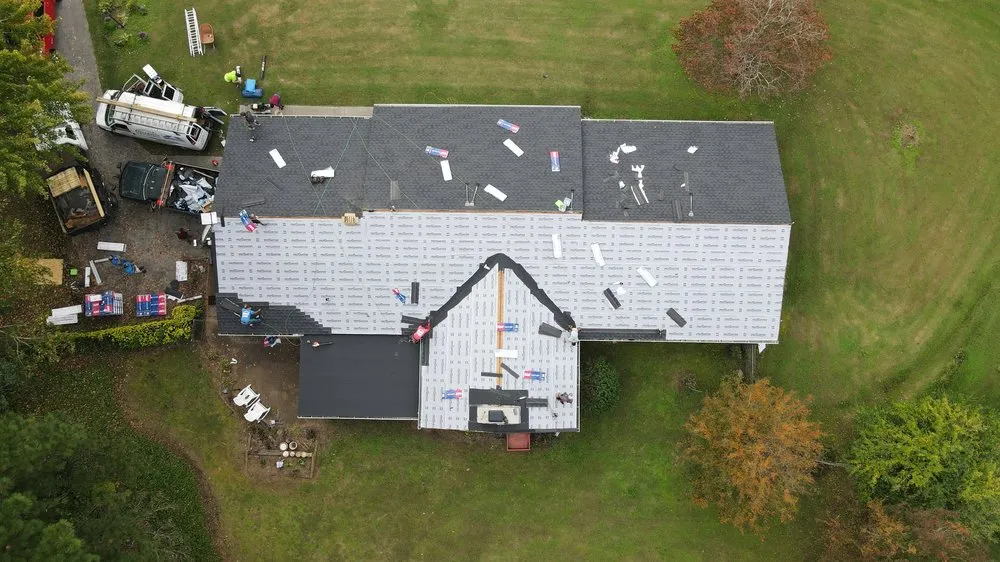 Slide of Lionheart Roofing & Restoration