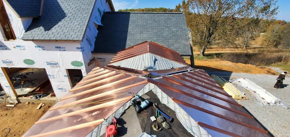 Slide of Lionheart Roofing & Restoration