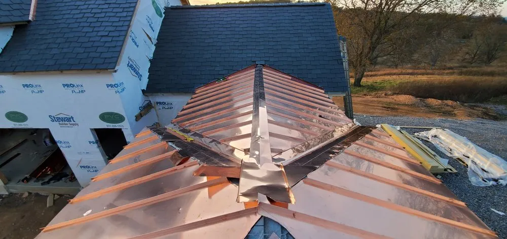 Slide of Lionheart Roofing & Restoration