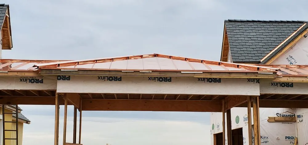 Slide of Lionheart Roofing & Restoration