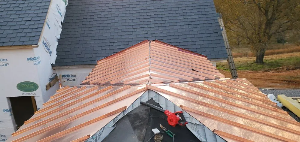 Slide of Lionheart Roofing & Restoration