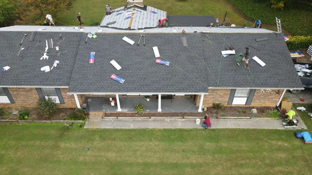 Slide of Lionheart Roofing & Restoration