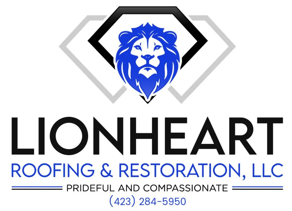 Slide of Lionheart Roofing & Restoration