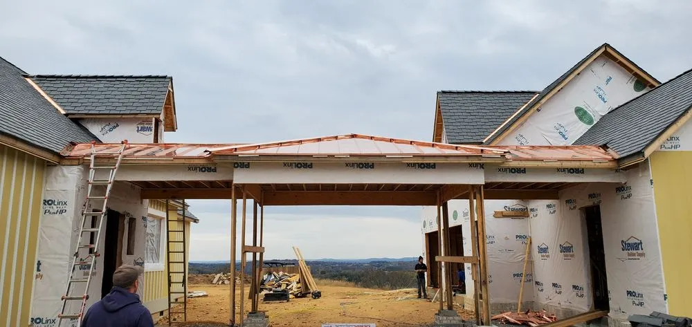 Slide of Lionheart Roofing & Restoration