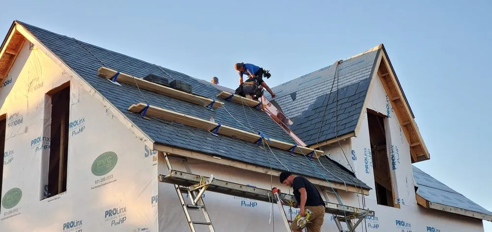 Slide of Lionheart Roofing & Restoration