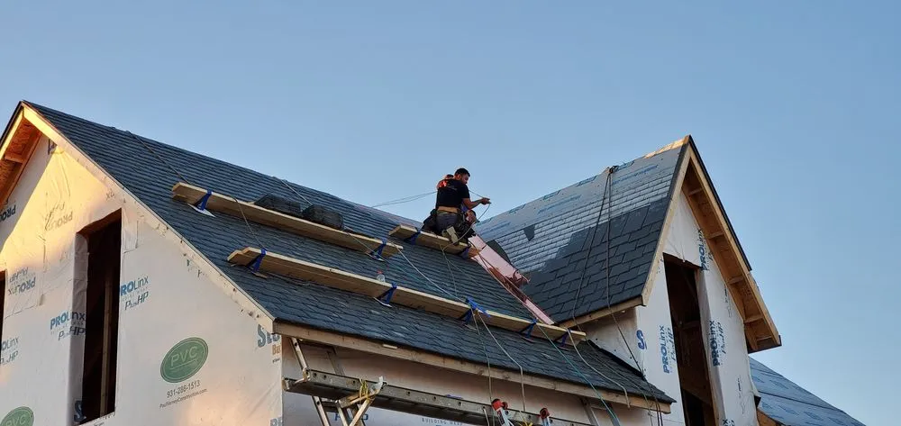 Slide of Lionheart Roofing & Restoration