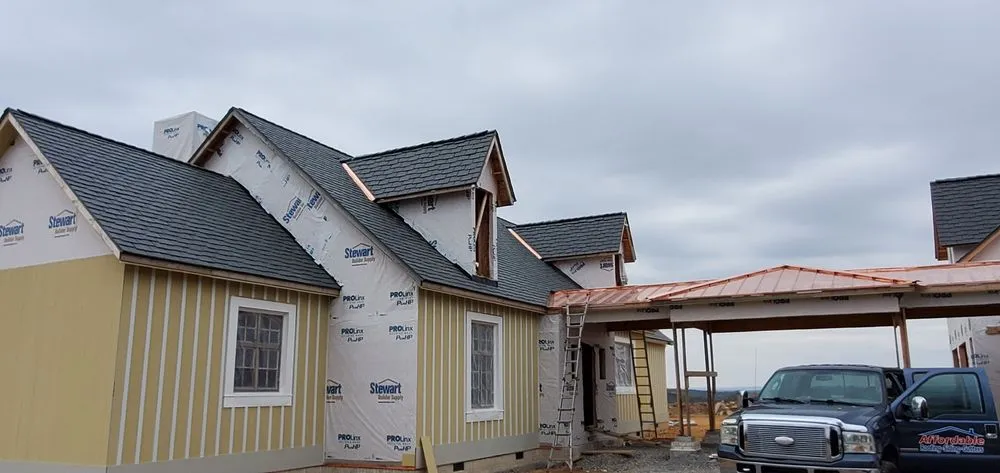 Slide of Lionheart Roofing & Restoration