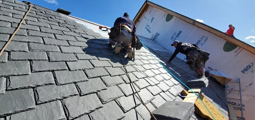 Slide of Lionheart Roofing & Restoration