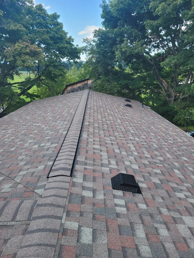 Slide of Lionheart Roofing