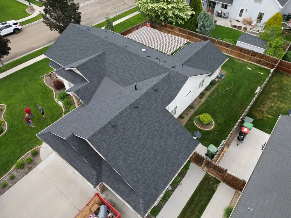 Slide of Lionheart Roofing