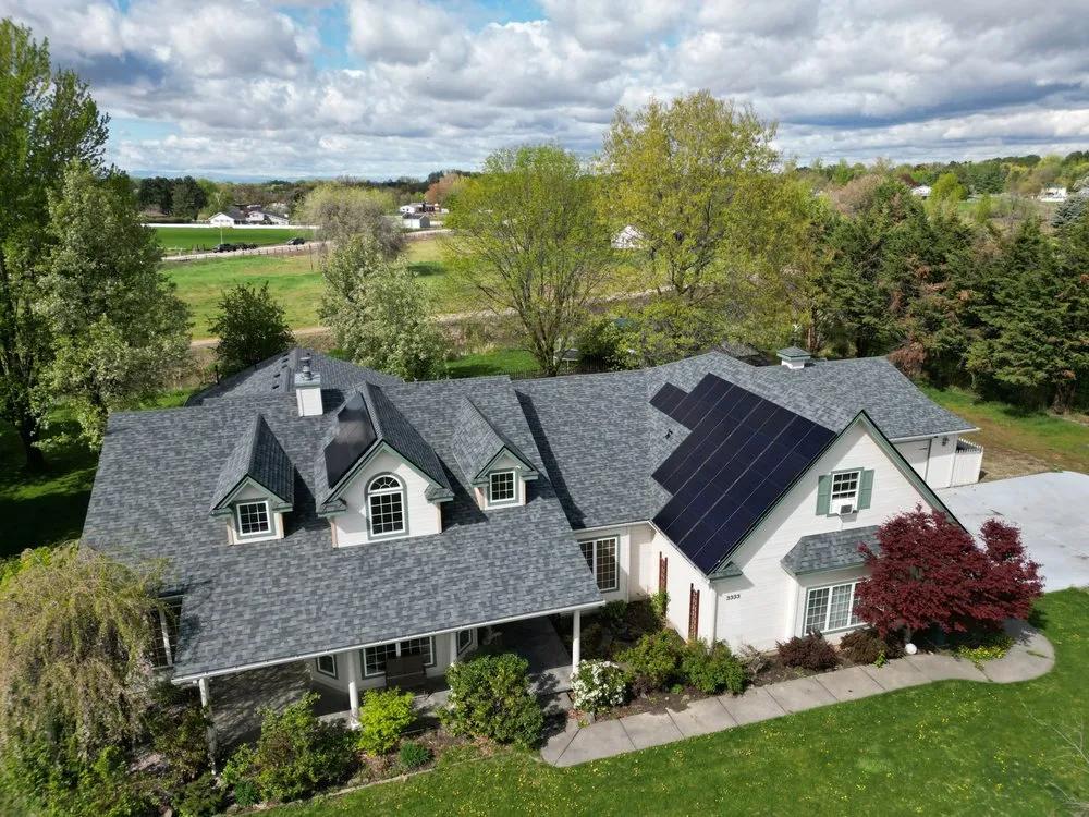 Slide of Lionheart Roofing