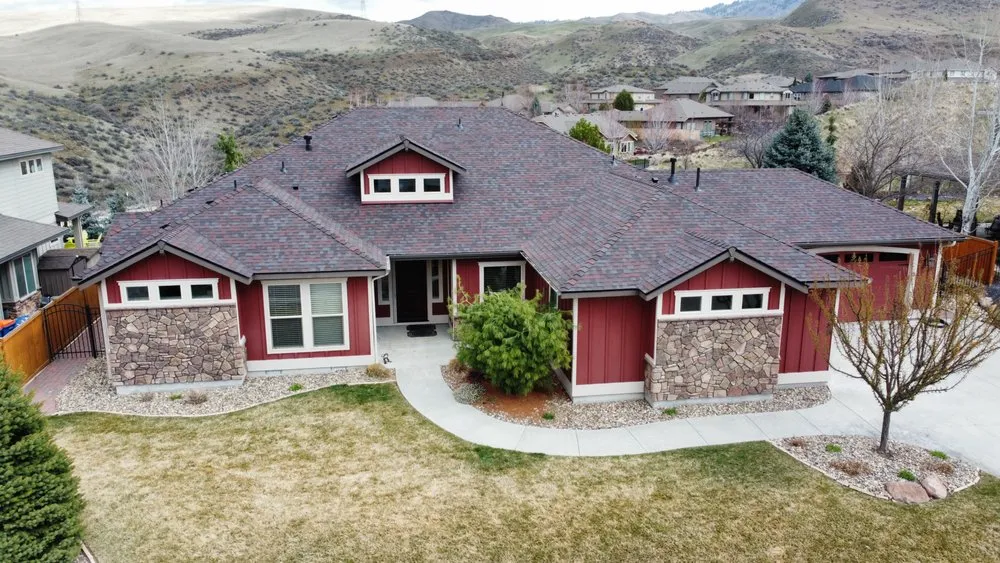 Slide of Lionheart Roofing