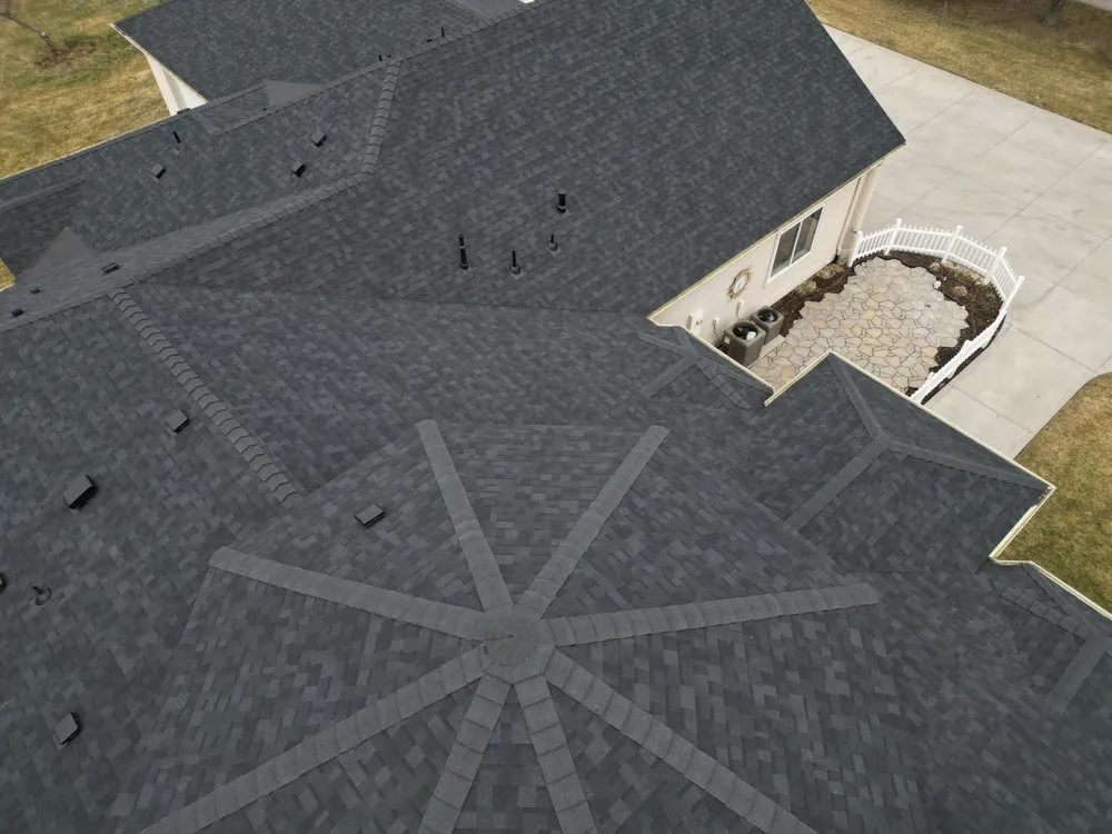 Slide of Lionheart Roofing