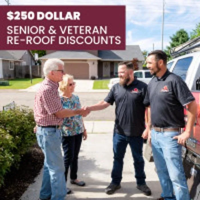 Slide of Lionheart Roofing