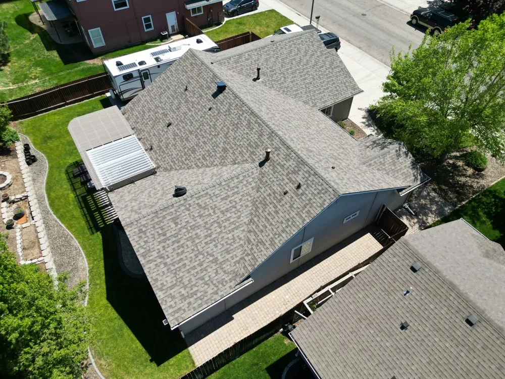 Slide of Lionheart Roofing