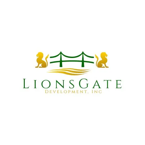 Slide of Lions Gate