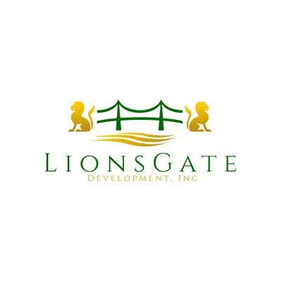 Lions Gate Logo
