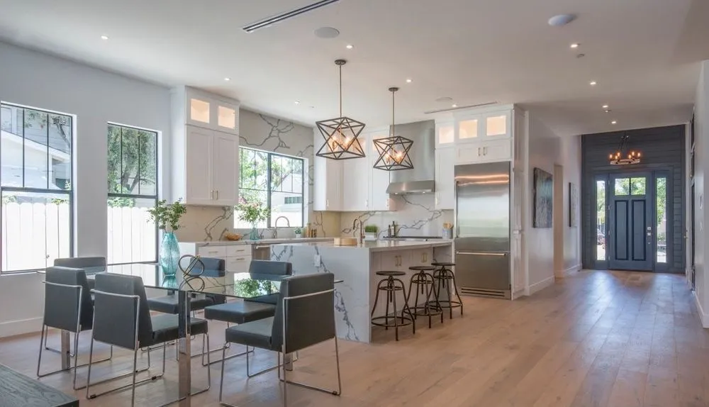 Slide of Lions Home Upgrade