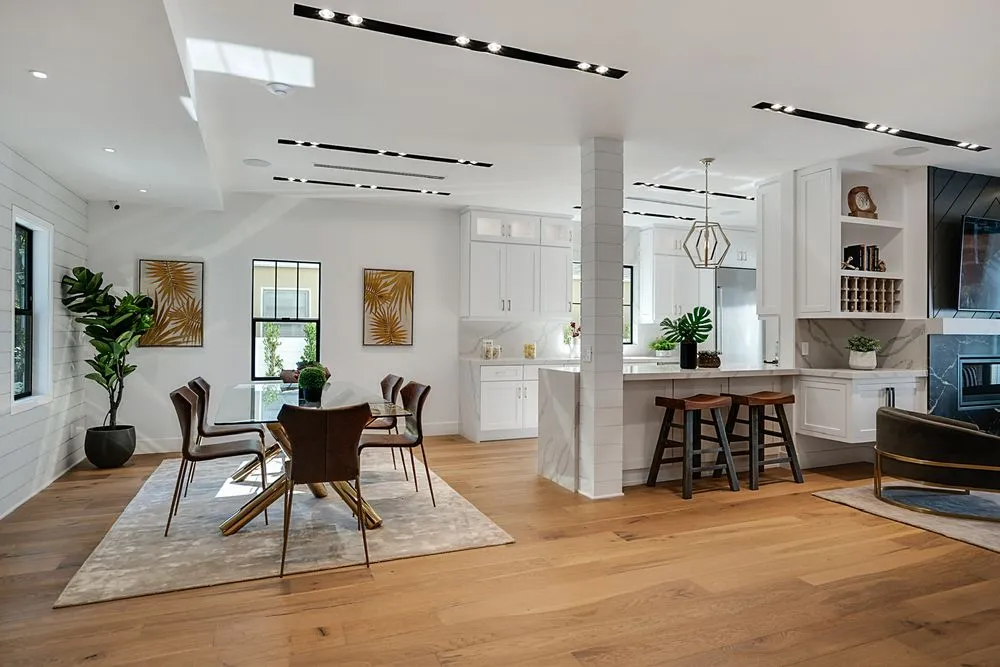 Slide of Lions Home Upgrade