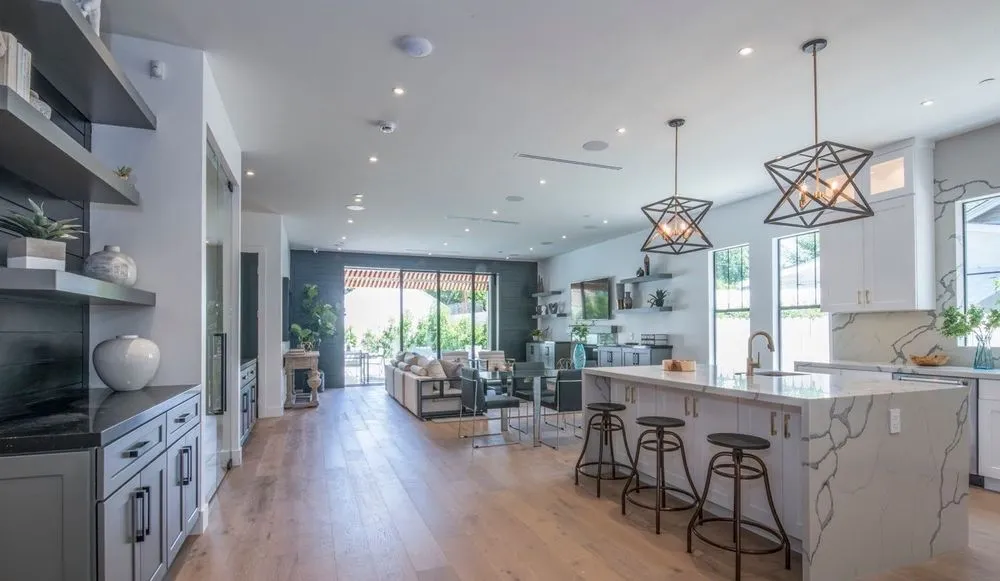 Slide of Lions Home Upgrade