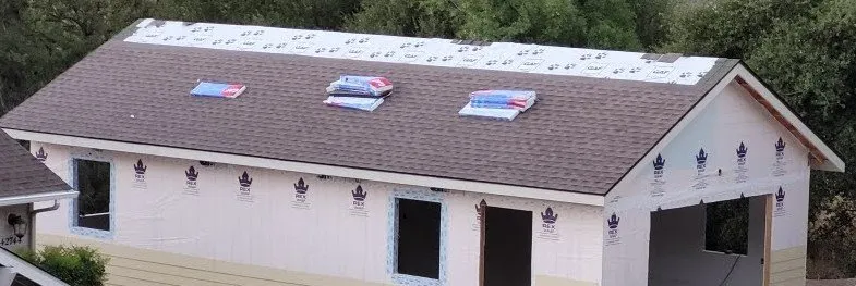 Slide of Lion's Pride Construction Services