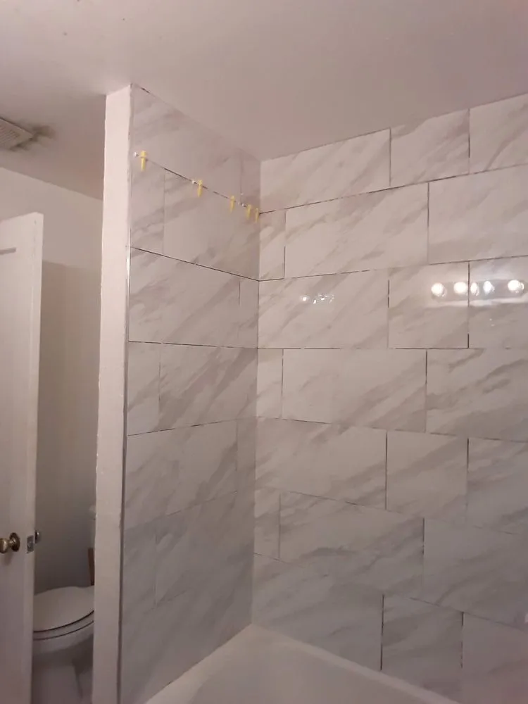 Slide of Lion's Pride Construction Services