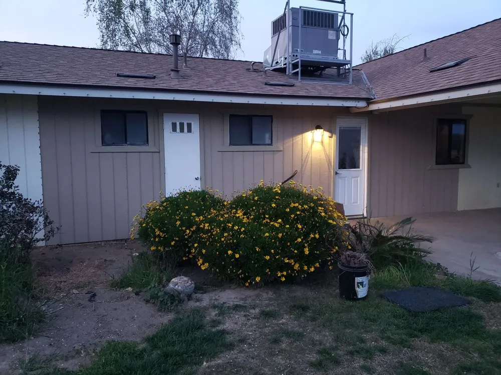 Slide of Lion's Pride Construction Services