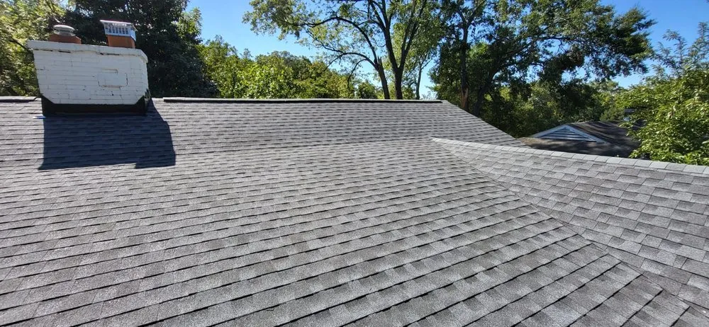 Slide of Lions Roofing Construction