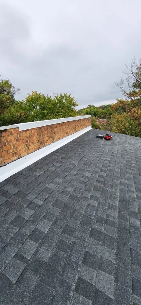 Slide of Lions Roofing Construction