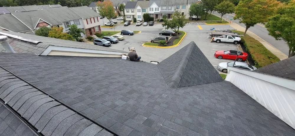 Slide of Lions Roofing Construction