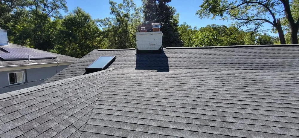 Slide of Lions Roofing Construction