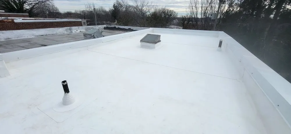 Slide of Lions Roofing Construction