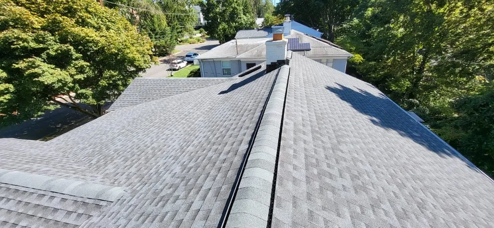 Slide of Lions Roofing Construction