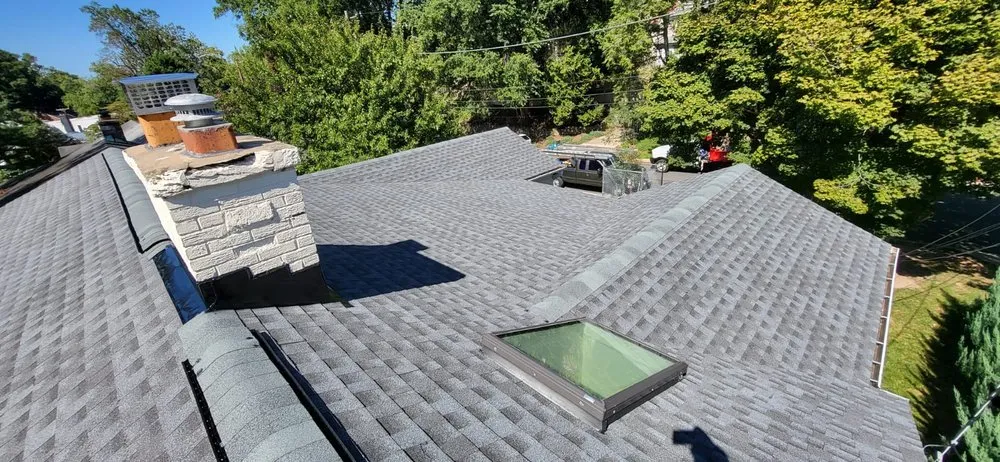 Slide of Lions Roofing Construction