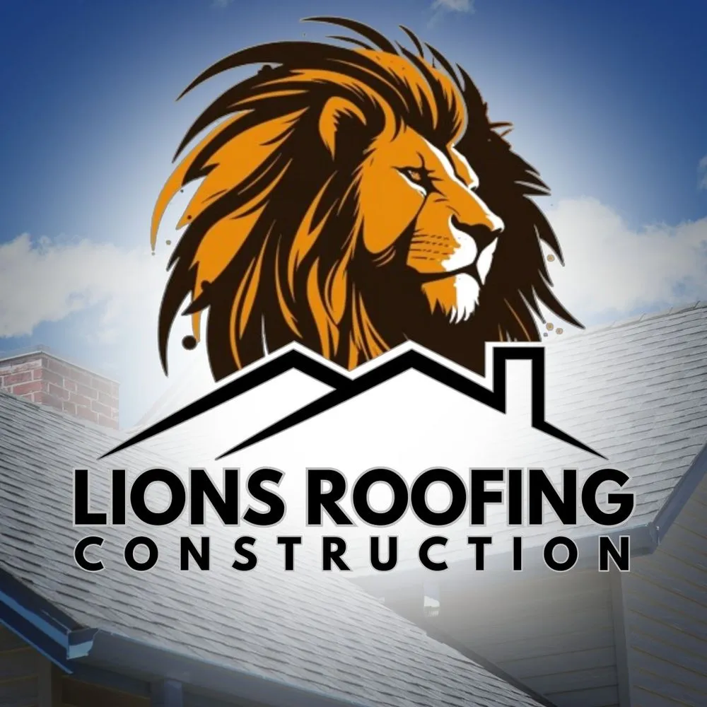 Slide of Lions Roofing Construction