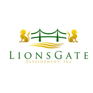 Slide of LionsGate Development