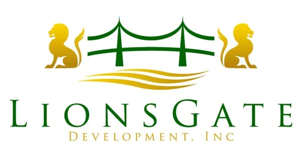 Lionsgate Develpoment Logo