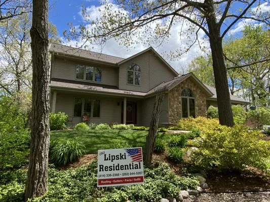 Lipski Residential Logo