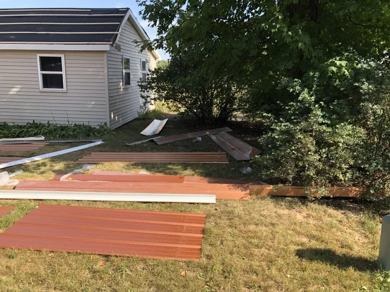 Slide of Liquid Construction